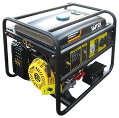 Генератор Huter DY6500LXG Генератор Huter DY6500LXG