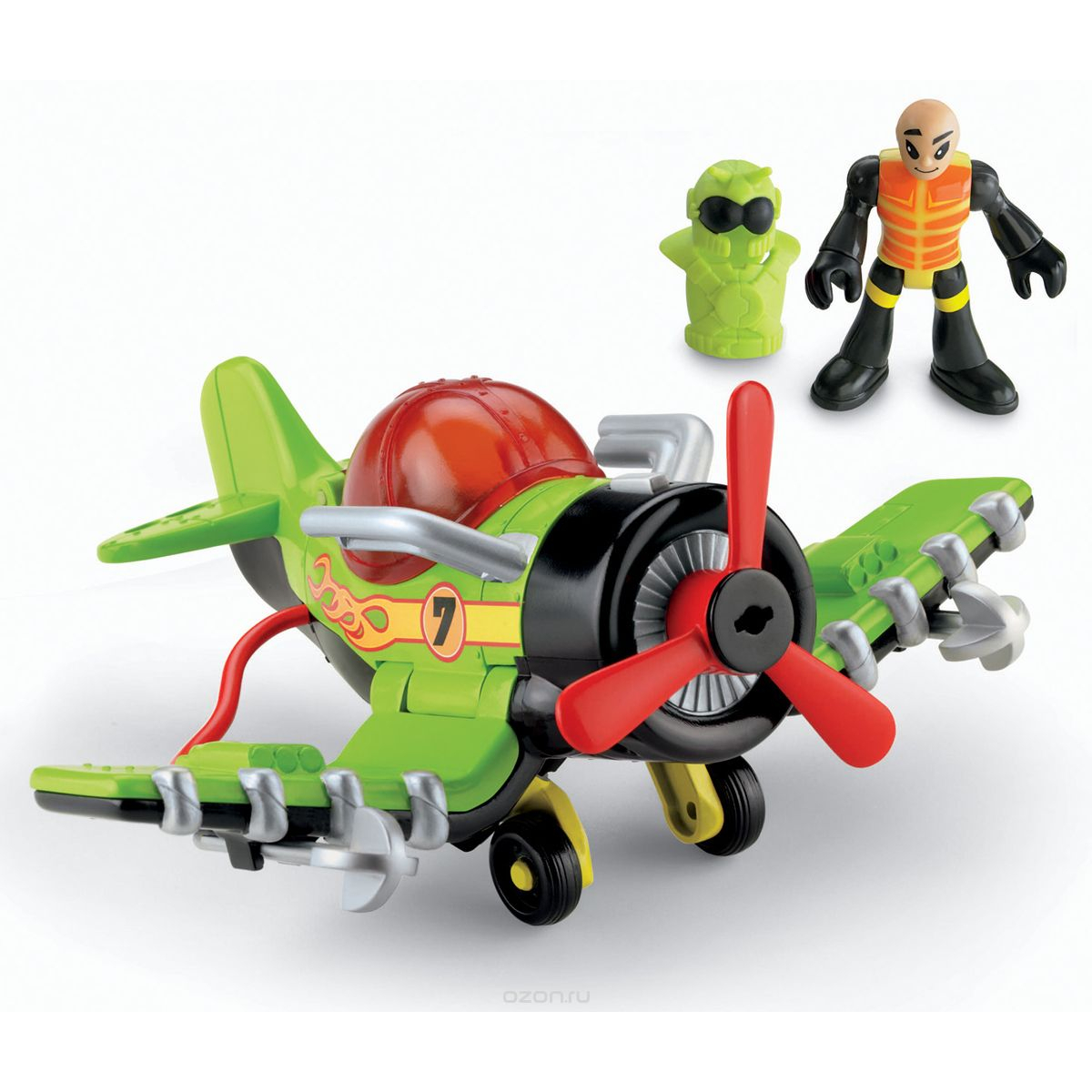 Imaginext Игрушки Купить В Интернет Магазине