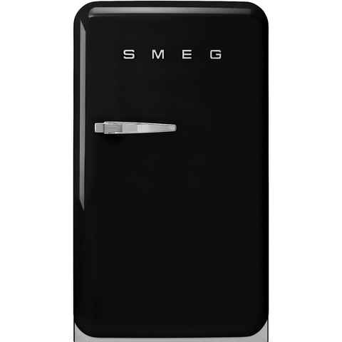 Компактный холодильник Smeg FAB10RBL5