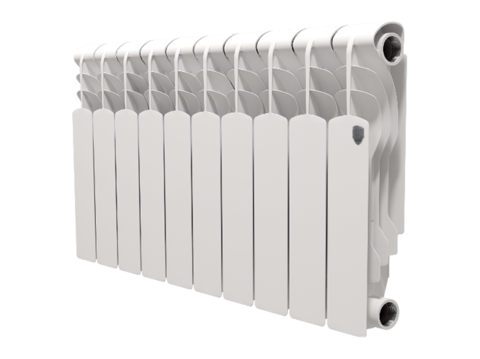 Биметаллический радиатор Royal Thermo Revolution Bimetall 350 - 10 секций Биметаллический радиатор Royal Thermo Revolution Bimetall 350 - 10 секций