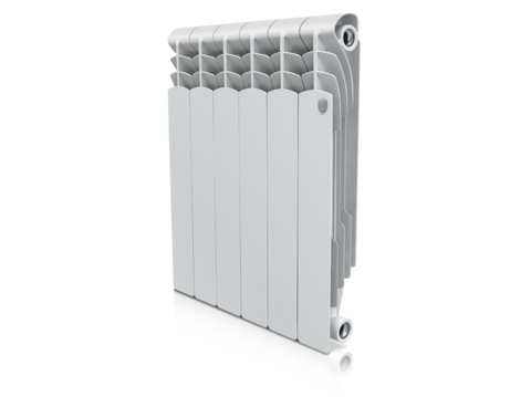 Биметаллический радиатор Royal Thermo Revolution Bimetall 350 - 12 секций Биметаллический радиатор Royal Thermo Revolution Bimetall 350 - 12 секций