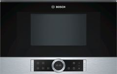 Микроволновая печь Bosch BFL634GS1 Микроволновая печь Bosch BFL634GS1