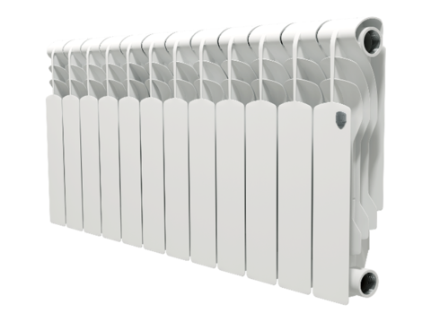 Биметаллический радиатор Royal Thermo Revolution Bimetall 350 - 12 секций Биметаллический радиатор Royal Thermo Revolution Bimetall 350 - 12 секций
