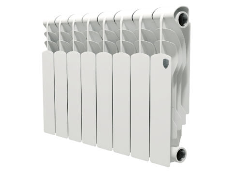 Биметаллический радиатор Royal Thermo Revolution Bimetall 350 - 8 секций Биметаллический радиатор Royal Thermo Revolution Bimetall 350 - 8 секций