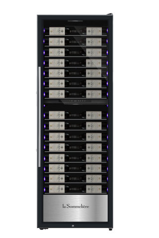 Винный шкаф La Sommeliere PF 160 DZ