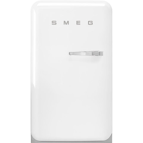 Компактный холодильник Smeg FAB10LWH5