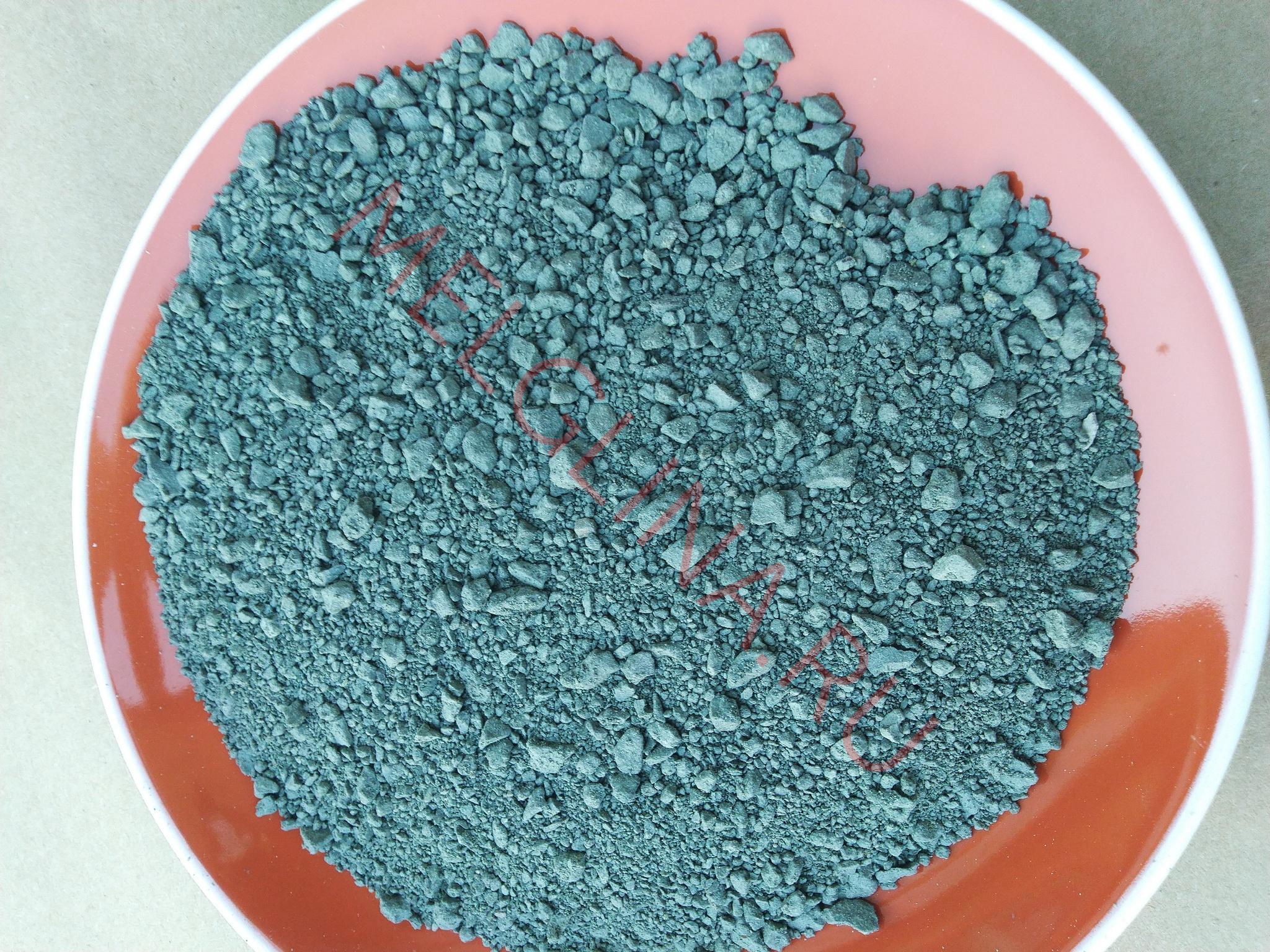 Глина Кембрийская голубая (фракция 0-5 мм)