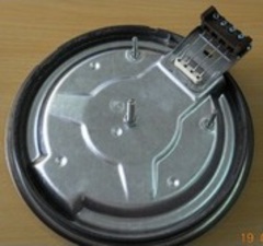 Конфорка 180 мм 2000W (13.18474.040) Конфорка 180 мм 2000W (13.18474.040)