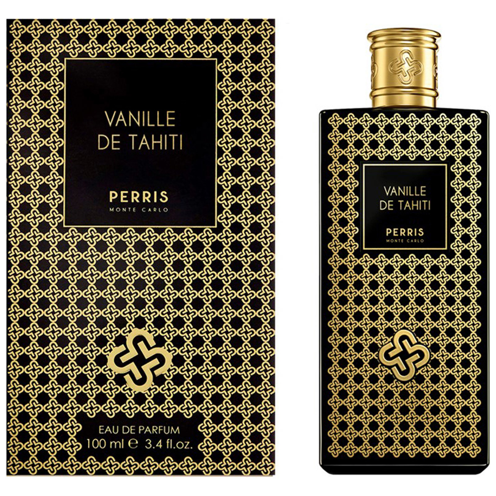 Perris Monte Carlo Vanille de Tahiti EDP