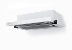 Вытяжка LEX Hubble G 500 White Вытяжка LEX Hubble G 500 White