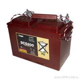 Тяговый аккумулятор Trojan SCS200 ( 12V 115Ah / 12В 115Ач ) - фотография Тяговый аккумулятор Trojan SCS200 ( 12V 115Ah / 12В 115Ач ) - фотография