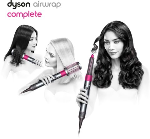 Фен-щетка Dyson Airwrap Complete