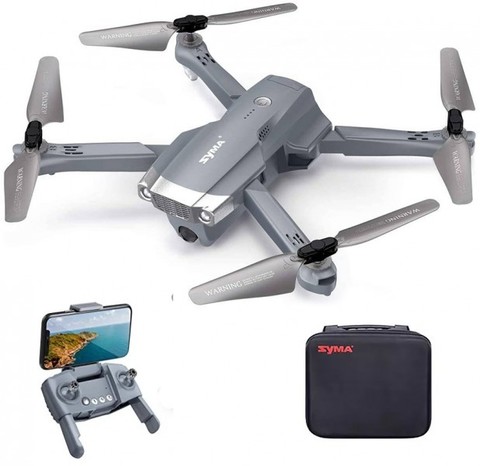 Квадрокоптер Syma X30 с 4K 2.4G камерой, GPS, с сумкой - SYMA-X30-BAG Квадрокоптер Syma X30 с 4K 2.4G камерой, GPS, с сумкой - SYMA-X30-BAG