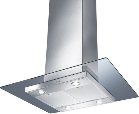 Островная вытяжка Smeg KEIV90E