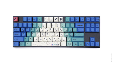 Varmilo - механические клавиатуры