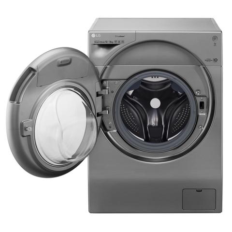 Стиральная машина lg fh6g1bch6n truesteam