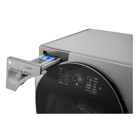 Стиральная машина lg fh6g1bch6n truesteam