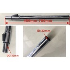 Труба телескопическая 80 см, d=32mm CANDY Труба телескопическая 80 см, d=32mm CANDY
