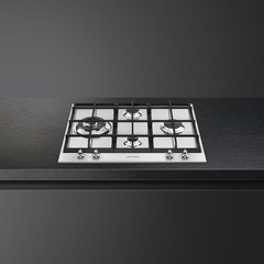 Варочная панель Smeg PX164L Варочная панель Smeg PX164L