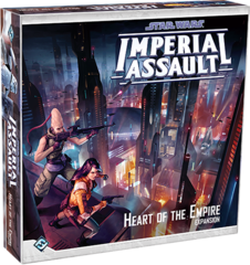 Star Wars: Imperial Assault - Heart of the Empire Campaign Expansion Star Wars: Imperial Assault - Heart of the Empire Campaign Expansion