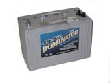 Аккумулятор тяговый DEKA 8G31DTM ( 12V 80Ah / 12В 80Ач ) - фотография Аккумулятор тяговый DEKA 8G31DTM ( 12V 80Ah / 12В 80Ач ) - фотография