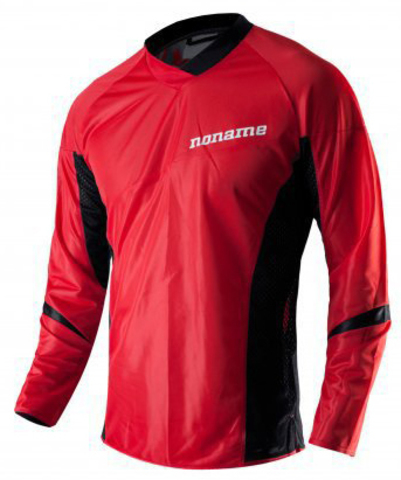 Рубашка Noname Tyfos 13, red/black