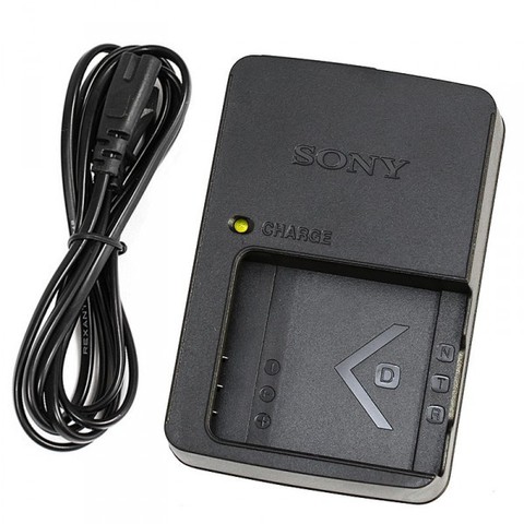 Original Sony BC-CSNB Battery Charger For N Battery NP-BN1 NP-BN Batteries