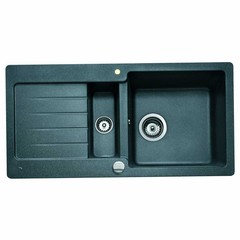 Мойка TEKA Kea 60 B-TG Карбон Мойка TEKA Kea 60 B-TG Карбон