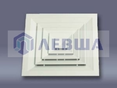 4VA 450*450мм приточно-вытяжная решетка