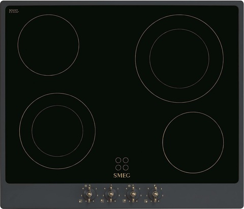 Независимая электрическая варочная панель Smeg P864AO