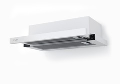 Вытяжка LEX Hubble G 600 White Вытяжка LEX Hubble G 600 White