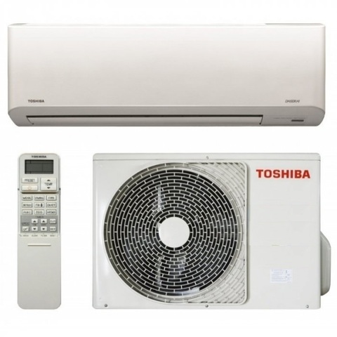 Сплит система Toshiba RAS-13N3KV-E/RAS-13N3AV-E