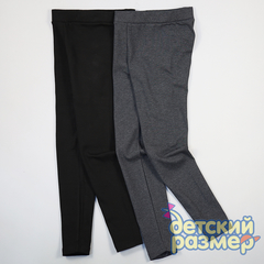 Лосины с легким начесом