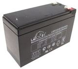 Аккумулятор LEOCH LHR12-8,6 ( 12V 8,6Ah / 12В 8,6Ач ) - фотография Аккумулятор LEOCH LHR12-8,6 ( 12V 8,6Ah / 12В 8,6Ач ) - фотография