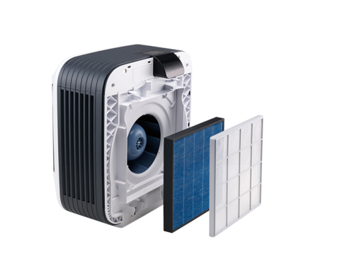 Климатический комплекс Boneco H680 | Очистка, увлажнение, ароматизация Климатический комплекс Boneco H680 | Очистка, увлажнение, ароматизация