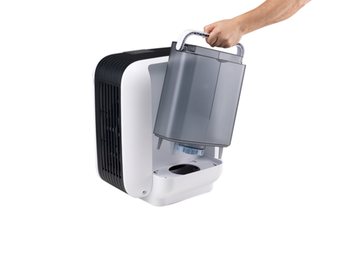 Климатический комплекс Boneco H680 | Очистка, увлажнение, ароматизация Климатический комплекс Boneco H680 | Очистка, увлажнение, ароматизация