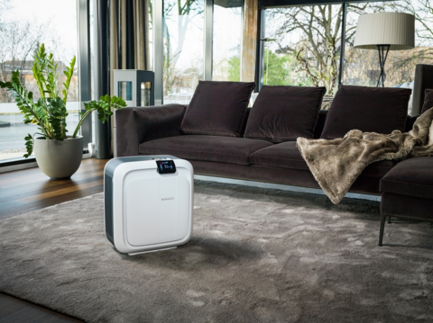 Климатический комплекс Boneco H680 | Очистка, увлажнение, ароматизация Климатический комплекс Boneco H680 | Очистка, увлажнение, ароматизация