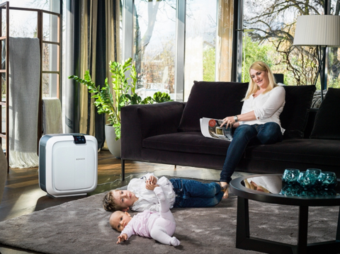 Климатический комплекс Boneco H680 | Очистка, увлажнение, ароматизация Климатический комплекс Boneco H680 | Очистка, увлажнение, ароматизация