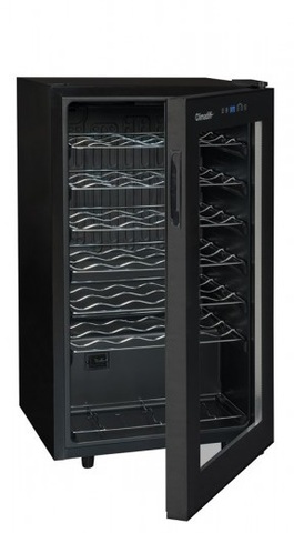Винный шкаф Climadiff CLS 34