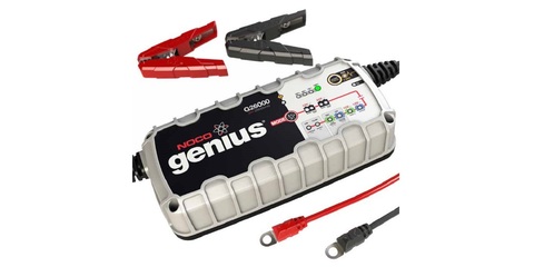 large g26000 clamps eyelets for battery charging