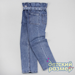 Джинсы (пояс в комплекте)