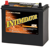 Аккумулятор Deka INTIMIDATOR 9A51P ( 12V 46Ah / 12В 46Ач ) - фотография Аккумулятор Deka INTIMIDATOR 9A51P ( 12V 46Ah / 12В 46Ач ) - фотография