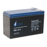 Аккумулятор Парус Электро HM-12-7 ( 12V 7Ah / 12В 7Ач ) - фотография Аккумулятор Парус Электро HM-12-7 ( 12V 7Ah / 12В 7Ач ) - фотография