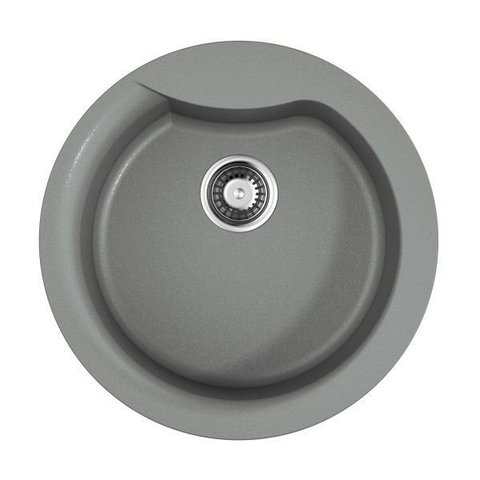 Кухонная мойка Omoikiri Yasugata 48R-GR