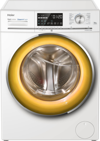 Стиральная машина с сушкой Haier HWD80-B14686