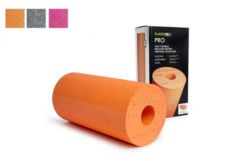 Массажный ролл жесткий BLACKROLL® PRO 30 см