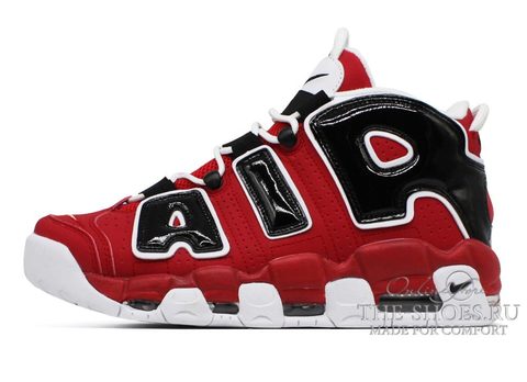 more uptempo red