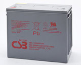 Аккумулятор CSB HRL12500W ( 12V 125Ah / 12В 125Ач ) - фотография Аккумулятор CSB HRL12500W ( 12V 125Ah / 12В 125Ач ) - фотография