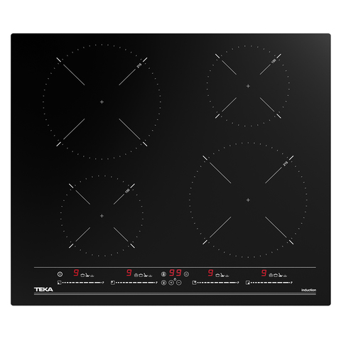 Индукционная варочная панель TEKA IBC 64320 MSP BLACK