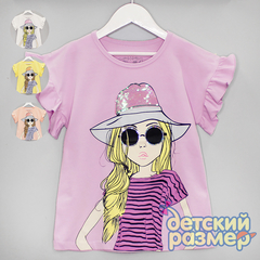 Футболка (пайетки)